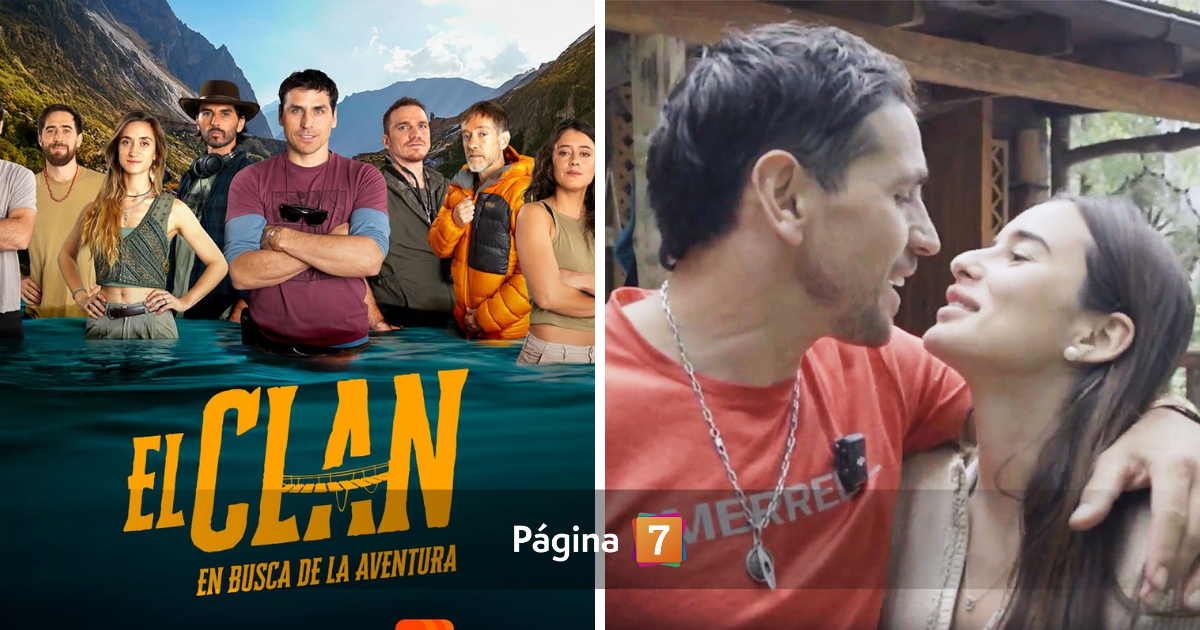 Con un especial regalo para el hijo de Pangal: así será el emotivo capítulo de ´El Clan´este sábado