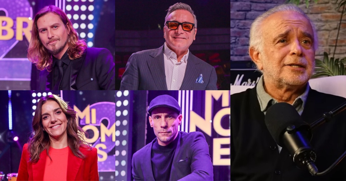 Elenco de Mi Nombre Es respondió a dura crítica de Fernando Ubiergo a los programas de dobles