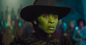 Cynthia Erivo anticipó la transformación de Elphaba en 'Wicked: Por siempre', que ya tiene tráiler