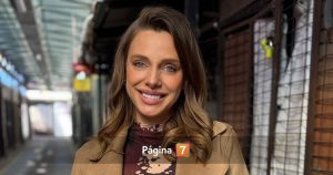 Emilia Daiber anunció el nacimiento de su hijo Ferrán con tierna postal: “Te amamos sin límites”