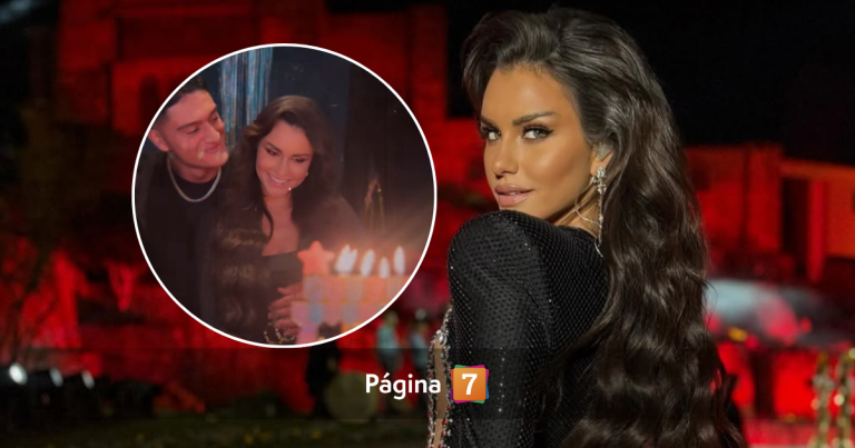 Emilia Dides zanjó rumores de embarazo con categórica respuesta: 