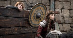 Las dos icónicas escenas eliminadas del live action de 'Cómo entrenar a tu dragón'