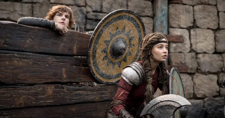 Las dos icónicas escenas eliminadas del live action de 'Cómo entrenar a tu dragón'