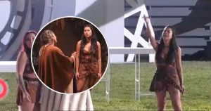 Eskarcita explotará contra Evelyn Ortiz en Mundos Opuestos