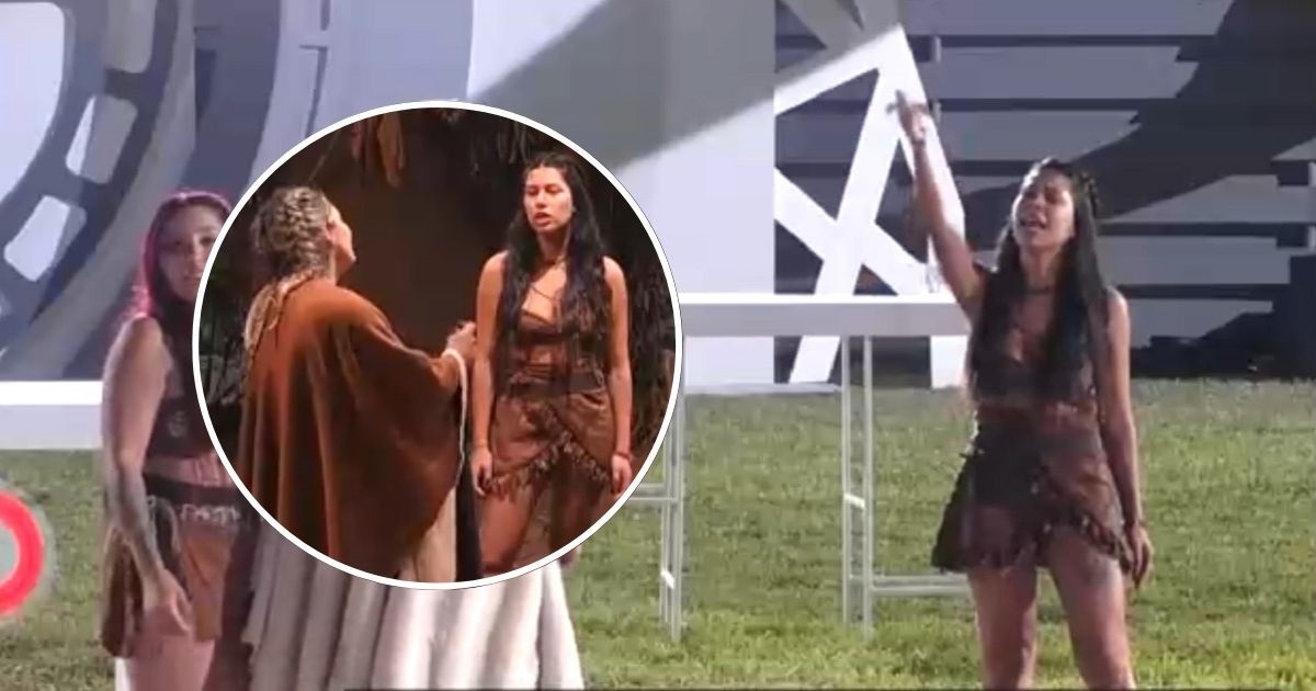 Eskarcita explotará contra Evelyn Ortiz en Mundos Opuestos