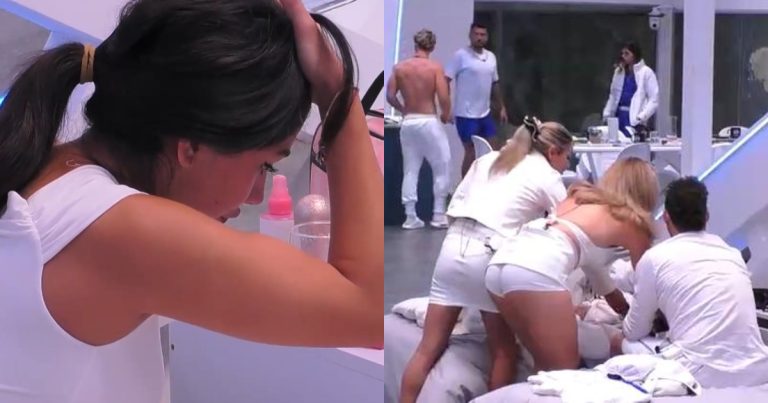 ¿Qué le pasó a Eskarcita? Participante de 'Mundos Opuestos' preocupa por su estado de salud