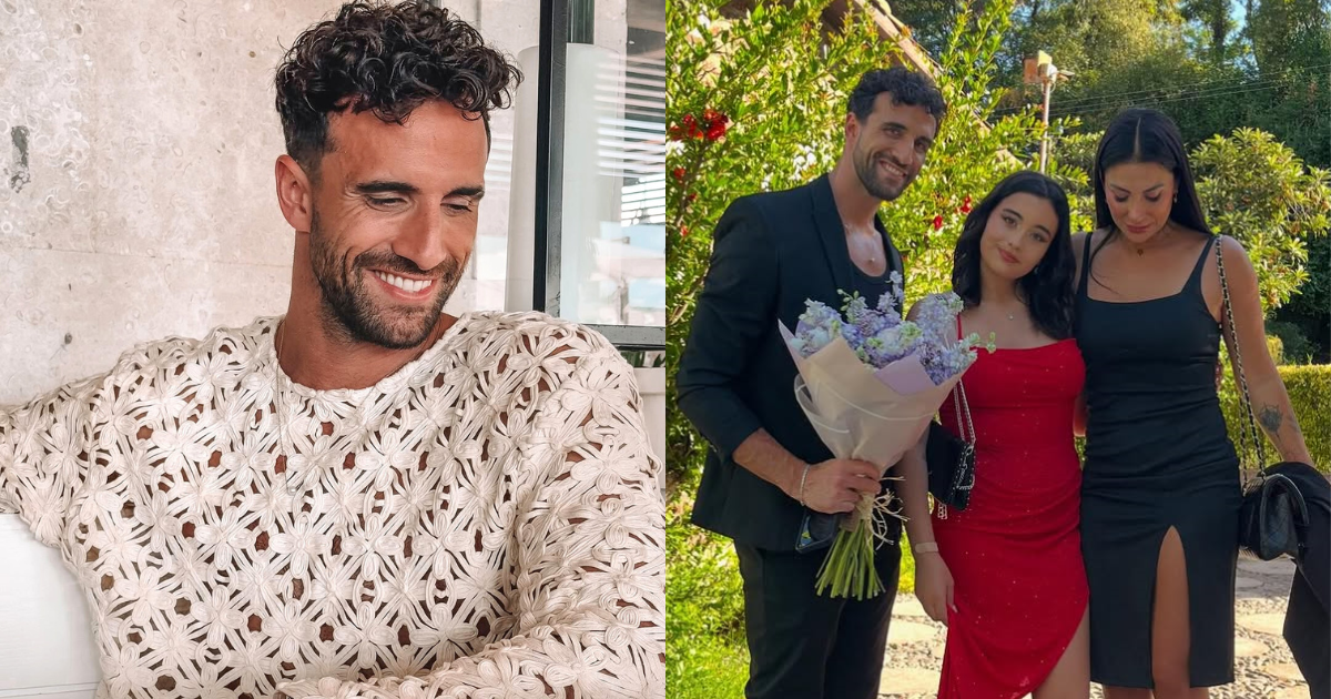 exesposa de Maxi Ferres lamentó mensajes que ha recibido su hija en común