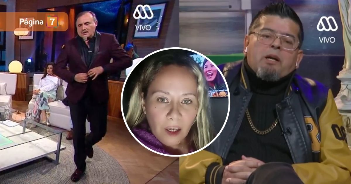 Exesposa de Paul Vásquez alzó la voz tras dura acusación de Mauricio Medina: “Cuando su señora…”