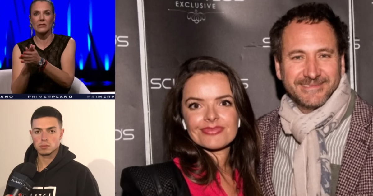 Hijo de expareja de Juan Pablo Sáez acusó que actor habría ahorcado a su madre: "Me da mucha rabia"