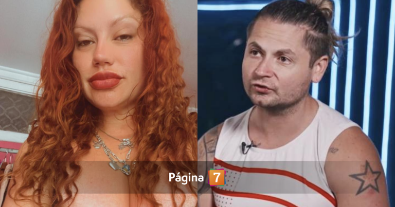 Expareja de Princeso reveló verdadero motivo del quiebre con participante de Mundos Opuestos