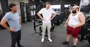 Fallece entrenador Tyler Wall, protagonista de último video de MrBeast