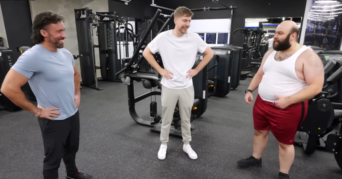 Fallece entrenador Tyler Wall, protagonista de último video de MrBeast