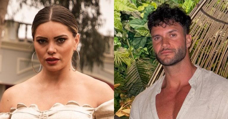 El audio en el que Fabio Agostini destroza a Faloon Larraguibel: ella tomó drástica medida