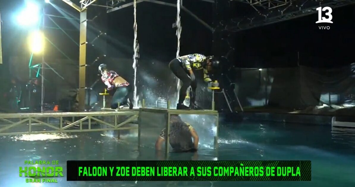 Final de Palabra de Honor