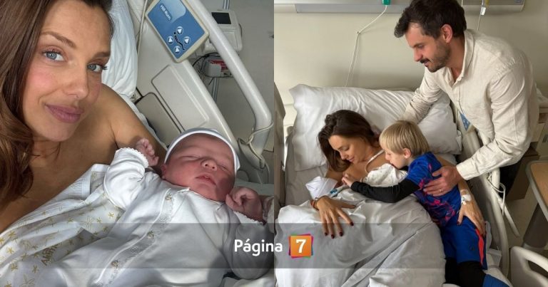 De Melina Noto a Roberto Cox: Emilia Daiber recibió muestras de cariño tras nacimiento de su hijo