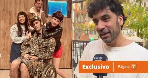 Felipe Contreras y el desafío de Cocinando con Elvis desde la inmovilidad: 