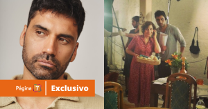 Felipe Contreras y su duelo por Teresita Reyes: 