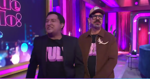 Felipe Parra y Viñuela sacaron carcajadas en 'Hay que decirlo' con imitaciones a JC Rodríguez y Neme