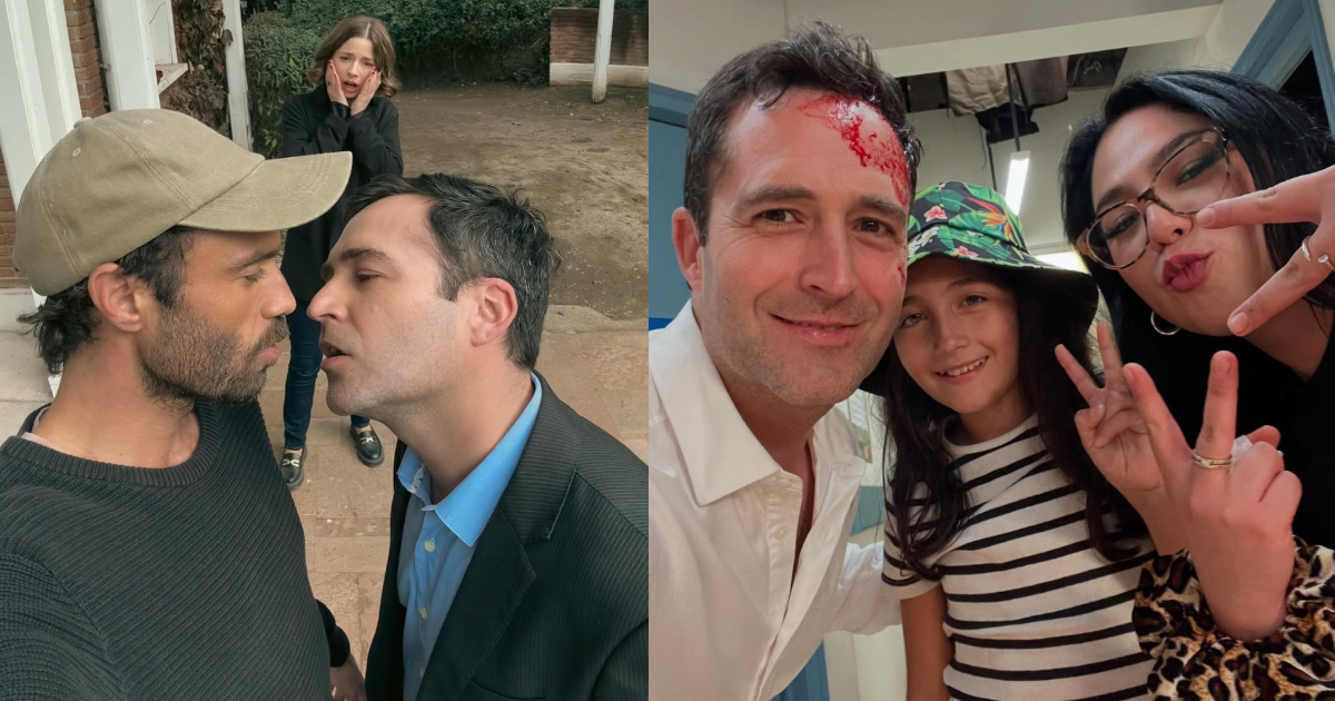 Felipe Rojas y Nicolás Poblete se despidieron de Los Casablanca: "¿Será este el final?"