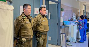 Sigue grave adulto mayor que mató a su esposa internada en hospital de Los Ángeles