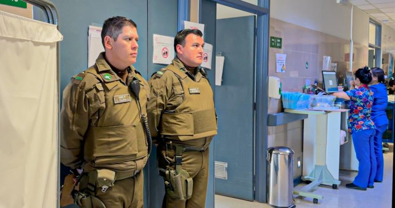 Sigue grave adulto mayor que mató a su esposa internada en hospital de Los Ángeles