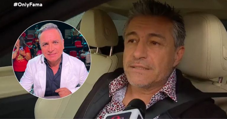 Fernando Solabarrieta arrementió nuevamente contra Luis Jara: 