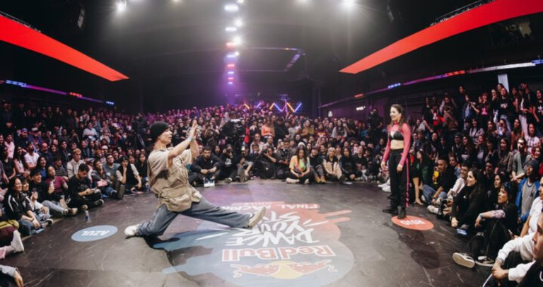 Tickets gratuitos para la gran Final Nacional de Red Bull Dance Your Style: ¿cómo conseguirlos?