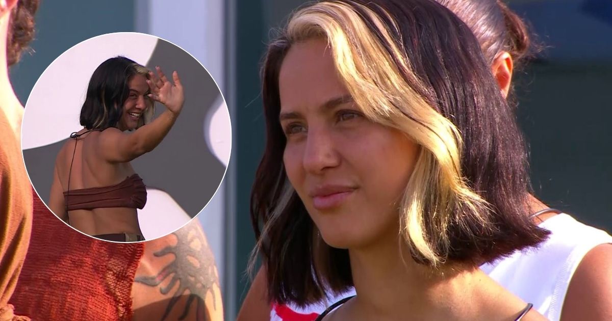 flor vigna se va de mundos opuestos