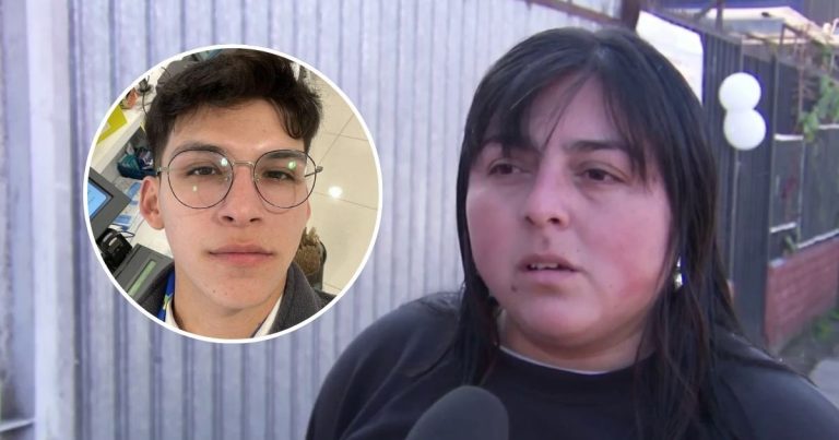 La teoría que negó tajantemente la hermana de Francisco Albornoz tras crimen: “Sabemos cómo era él”