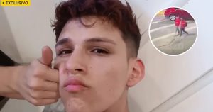 Revelan videos inéditos de las últimas horas con vida de Francisco Albornoz