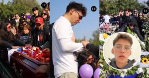 Funeral de Francisco Albornoz