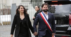 Presidente Gabriel Boric anunció importante decisión sobre el nacimiento de su hija Violeta