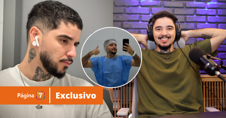 Gabriel Sepúlveda dijo adiós a Canal 13: se sinceró por su paso en TV y habló de su  íntima cirugía