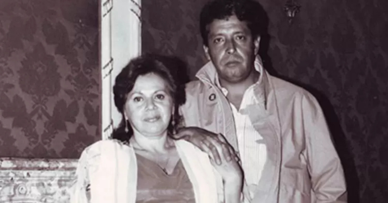 Gabriela Medina y César Arredondo: la historia de amor de dos grandes actores que descansan en paz