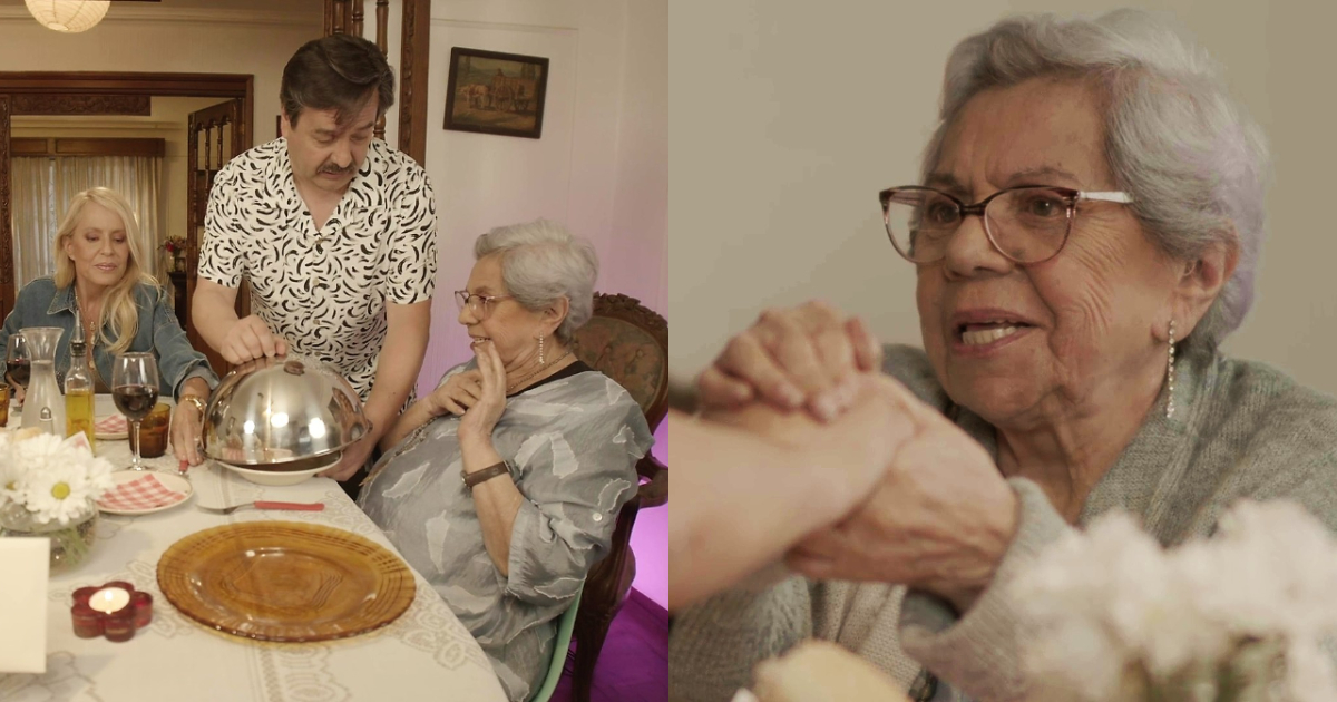 Canal 13 homenajeó a Gabriela Medina, destacada actriz nacional que falleció a los 89 años