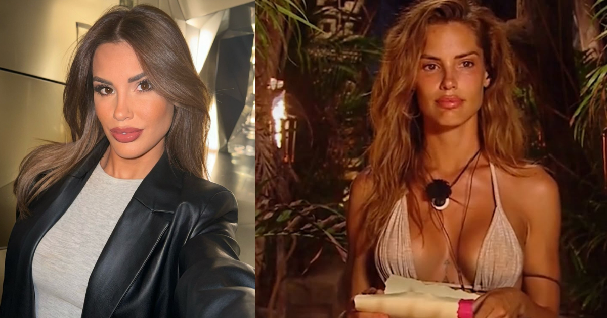 Gala Caldirola mostró secuelas que dejó doloroso accidente en Supervivientes: "No apta para sensibles"