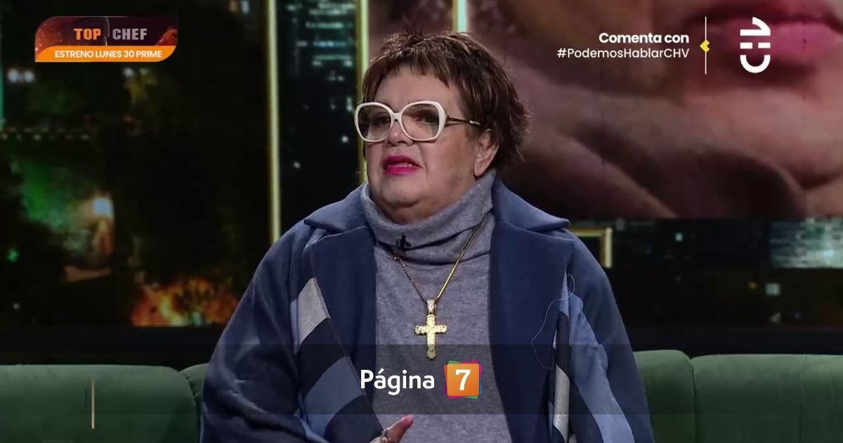 Gonzalo Cáceres recordó complejo momento tras la pérdida de sus dedos por problemas de salud