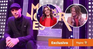 Mi Nombre Es: Gonzalo Valenzuela opinó de la salida de Amaya Forch y la llegada de María Luisa Godoy