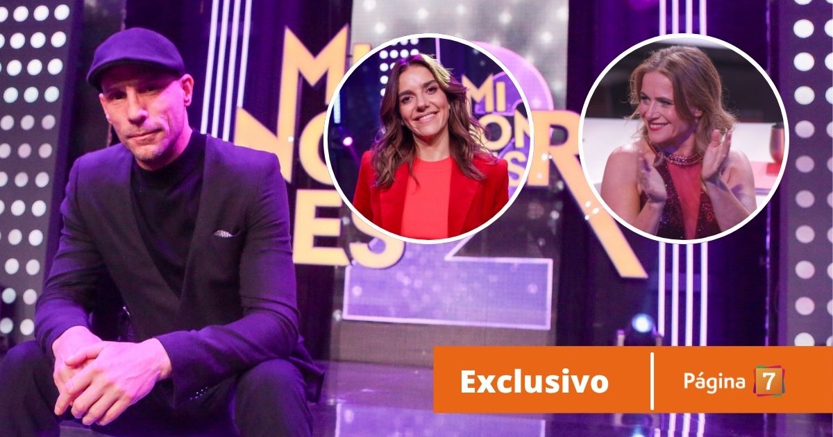 Gonzalo Valenzuela habló de la salida de Amaya Forch de Mi nombre es: comentó llegada de María Luisa