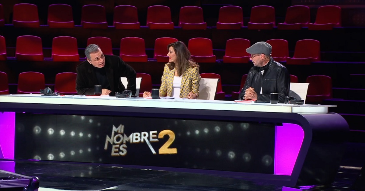 Gonzalo Valenzuela puso en aprietos a Luis Jara en Mi Nombre Es