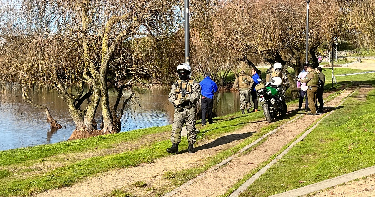 Hallan cuerpo de adulta mayor desaparecida en Concepción