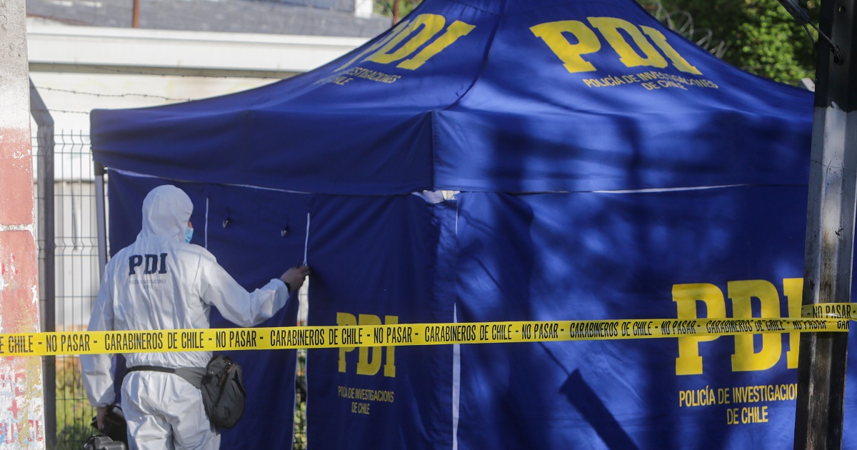 Hallan cadáver con piernas amputadas en Quillota: ¿qué se sabe del caso?