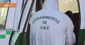 Hallan feto humano en planta de aguas servidas en Maipú