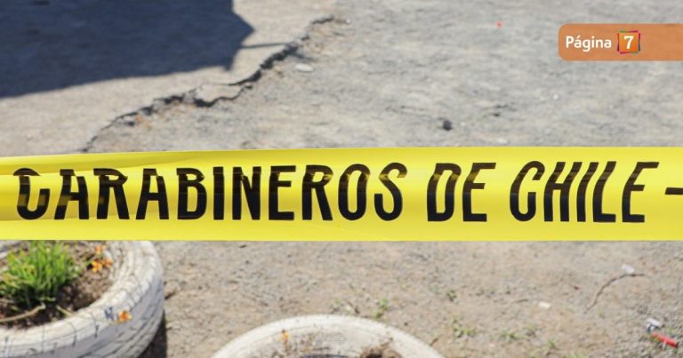 Hallan a mujer fallecida en motel de Quilicura: estaba amarrada y presentaba signos de asfixia