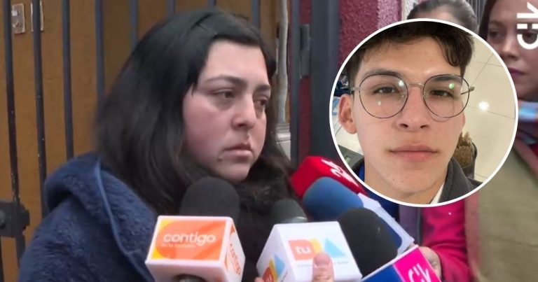 Hermana de Francisco Albornoz confirmó que cadáver encontrado corresponde a joven farmacéutico