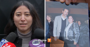 Hija de concejala desaparecida explicó vínculo de su madre con Camiroaga: mostró foto con animador