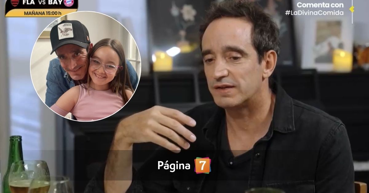 hija nicolás saavedra