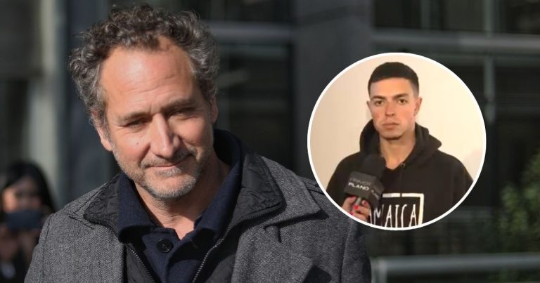 Hijo de expareja de Juan Pablo Sáez expuso 'coletazo' que sufrió su hermana de 12 años tras desalojo