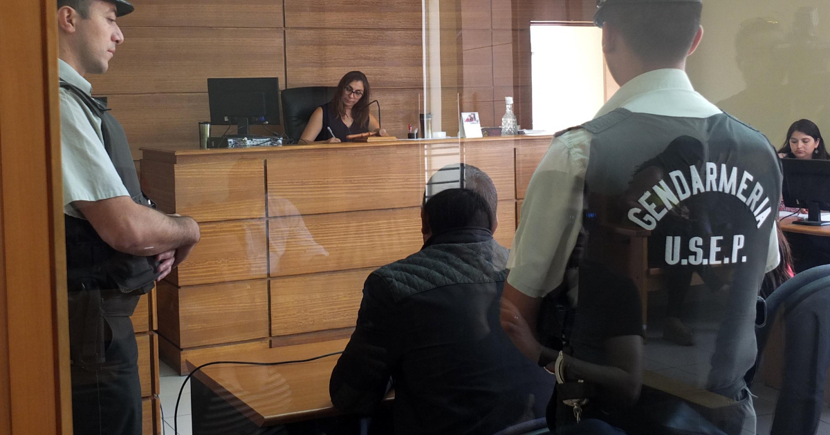 Talcahuano: amplían detención de hombre acusado de asesinar a su hijastro de 10 años con TEA