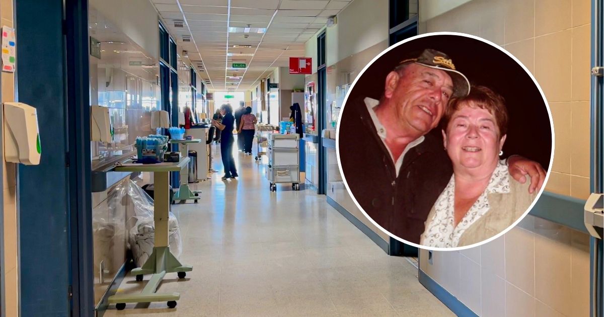 Actualizan estado de salud de hombre que mayó a su esposa en Hospital de Los Ángeles: perdió un ojo